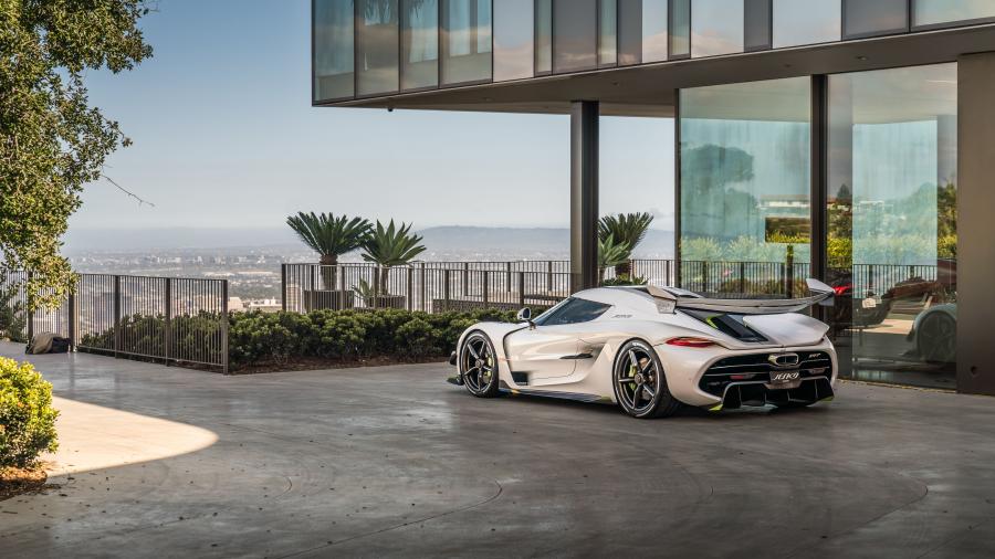  Koenigsegg Jesko (7251) 2019 года  (фото 40 из 62)